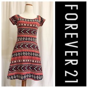 •NWT• Forever 21 Dress. Size Medium
